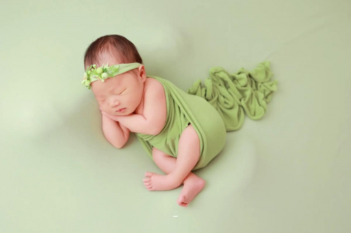 高密5个月宝宝睡觉